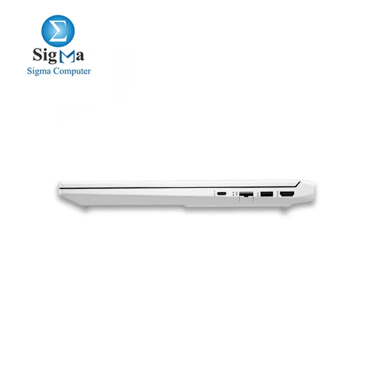 NOTEBOOK-HP-CI5-Victus 15-fa0057nia-I5 12500H(12C/16T)-RAM 8G(1*8)-SSD 512G-RTX3050 4G-15.6-FHD-IPS-144HZ-(70Whr)-(150W)-(2.29kg)-WHITE-ENG